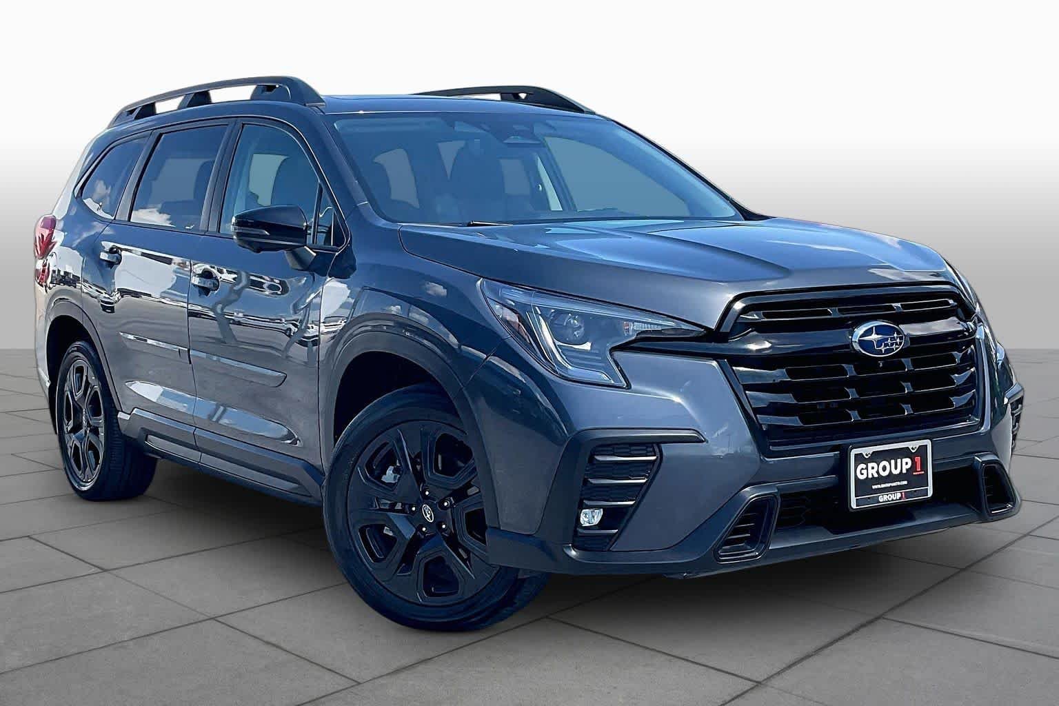 Pre-Owned 2023 Subaru Ascent Onyx Edition Limited