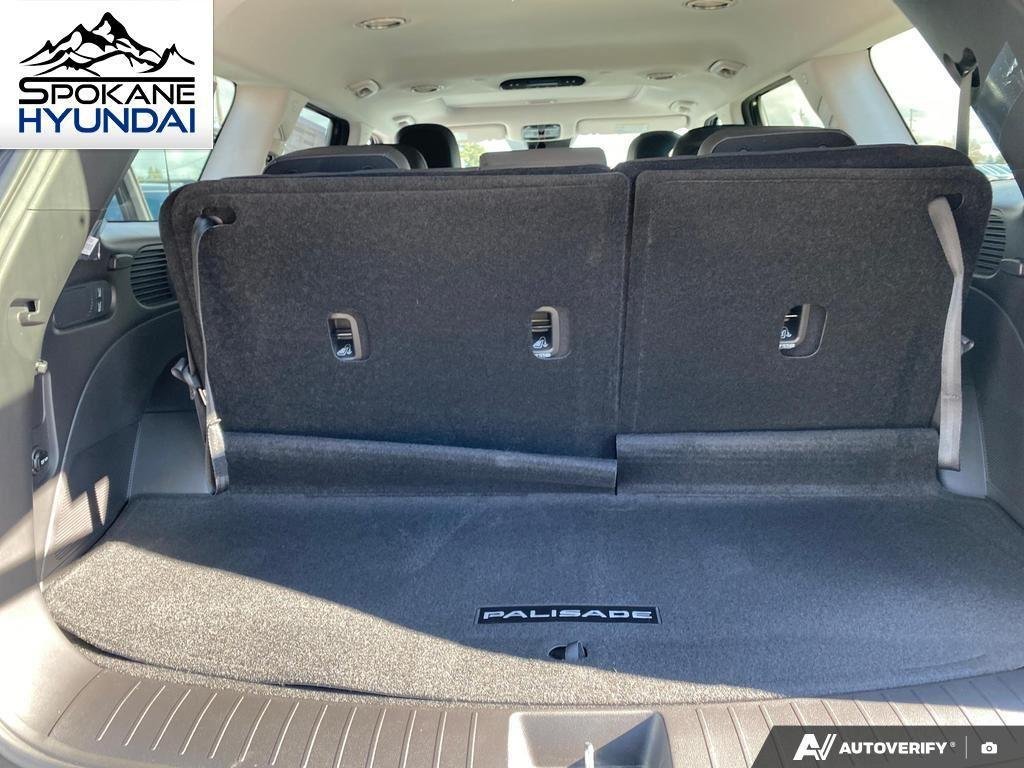 New 2026 Ecotronic Gray Pearl Hyundai SEL Premium 7P image 15