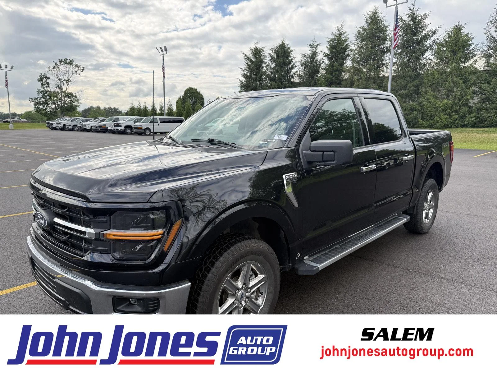2025 Ford F-150 XLT 4x4 SuperCrew 5-1/2 Box's photo