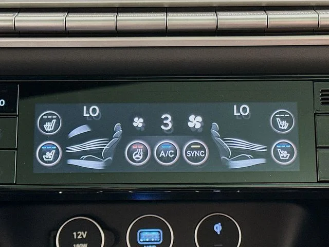 New 2026 Blue Genesis 3.3T Sport Prestige image 19