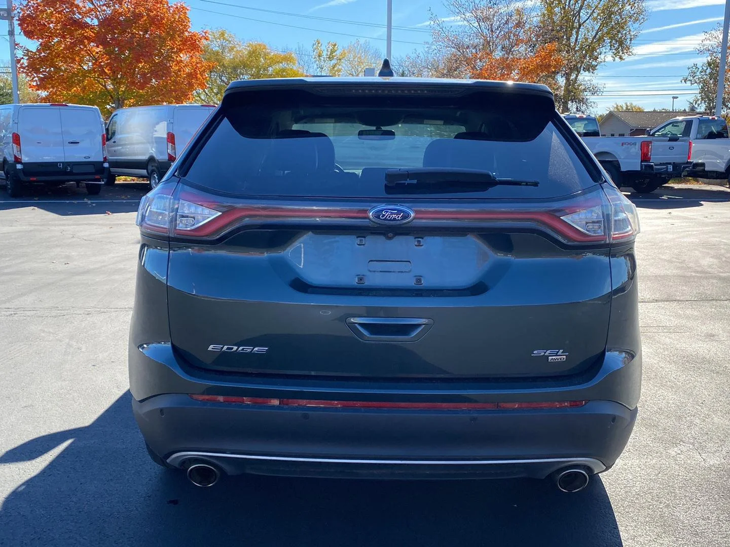 Used 2015 Guard Ford SEL image 9