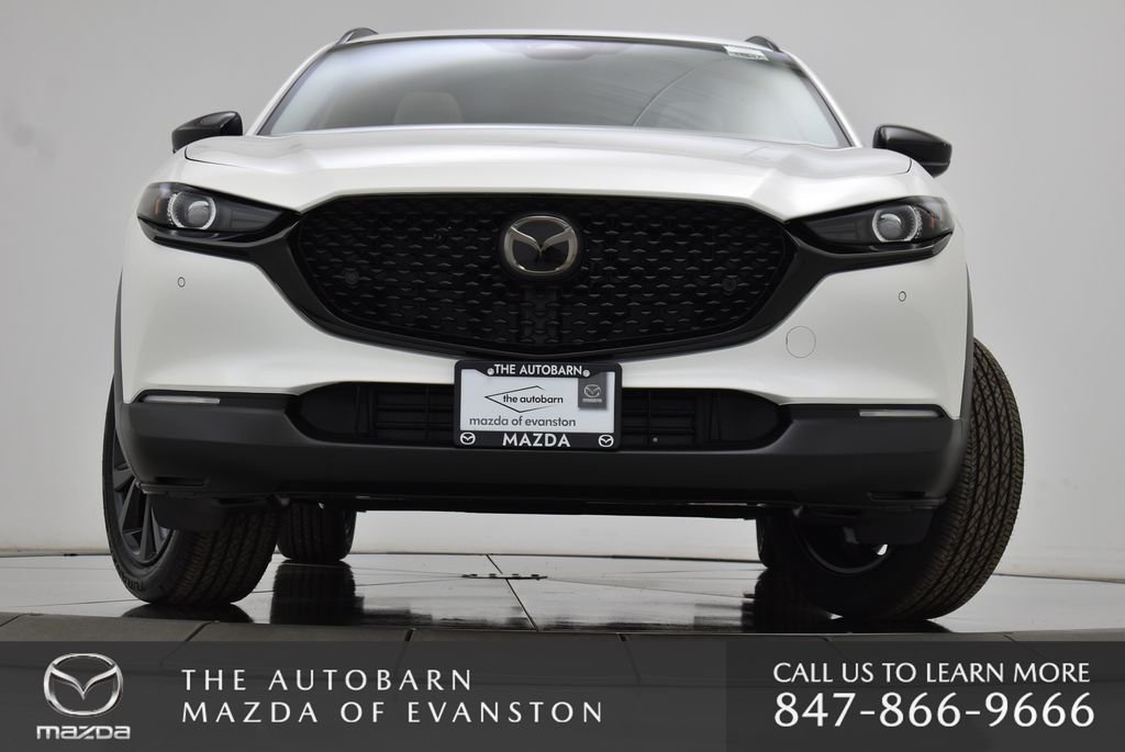 New 2026 Snowflake White Pearl Mazda 2.5 S Aire Edition image 5