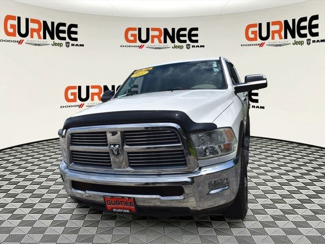 Used 2011 White Ram Big Horn image 8