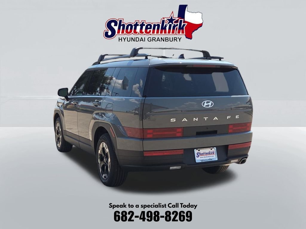 Certified Used 2026 Gray Hyundai SEL image 8