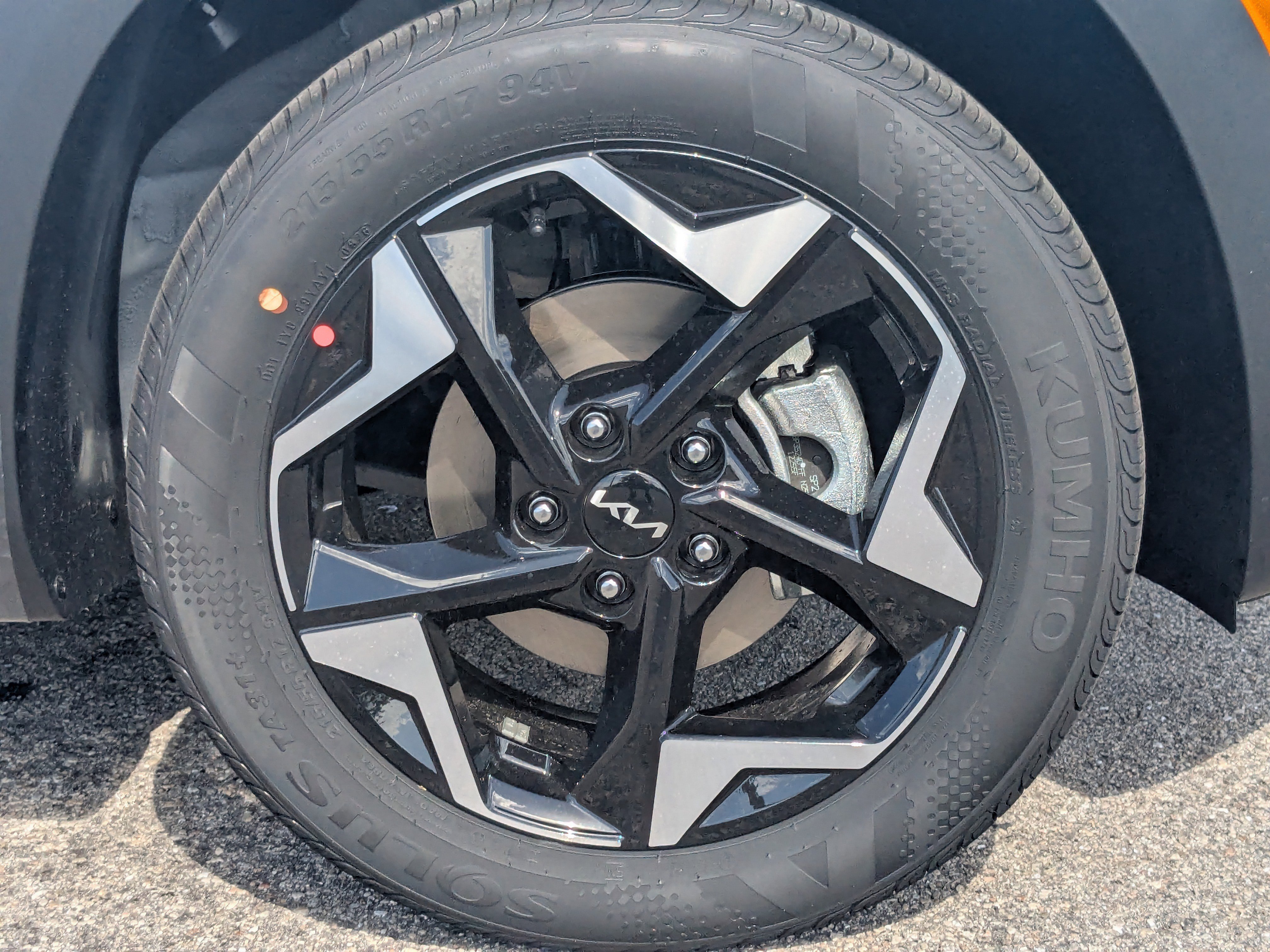 New 2026 Snow White Pearl Kia S image 12