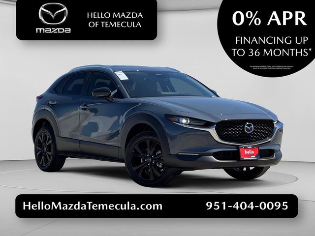2026 Mazda CX-30 2.5 S Carbon Edition AWD
