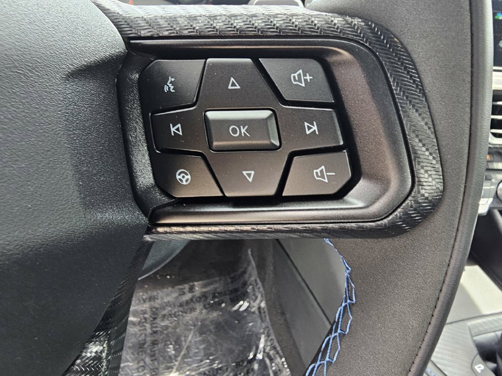 New 2026 Shadow Black Ford Dark Horse® Premium image 19