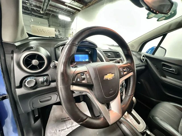 Used 2015 Blue Chevrolet LT image 10