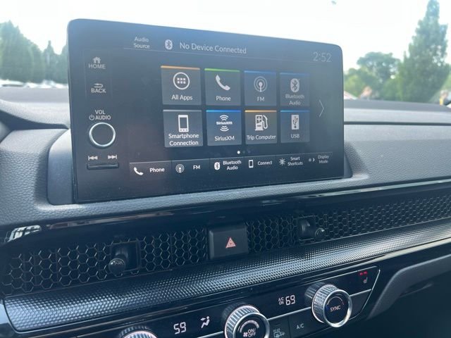 2024 Honda CR-V EX-L - Photo 19