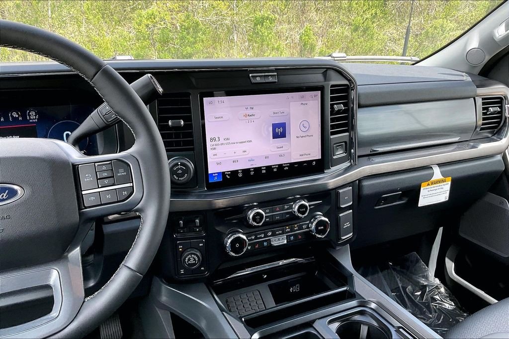 New 2026 Ford Super Duty F-250 Lariat 4D Crew Cab