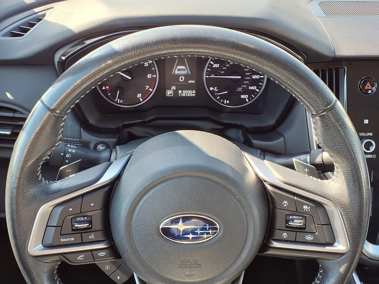 Used 2022 Crystal White Pearl Subaru Premium image 15