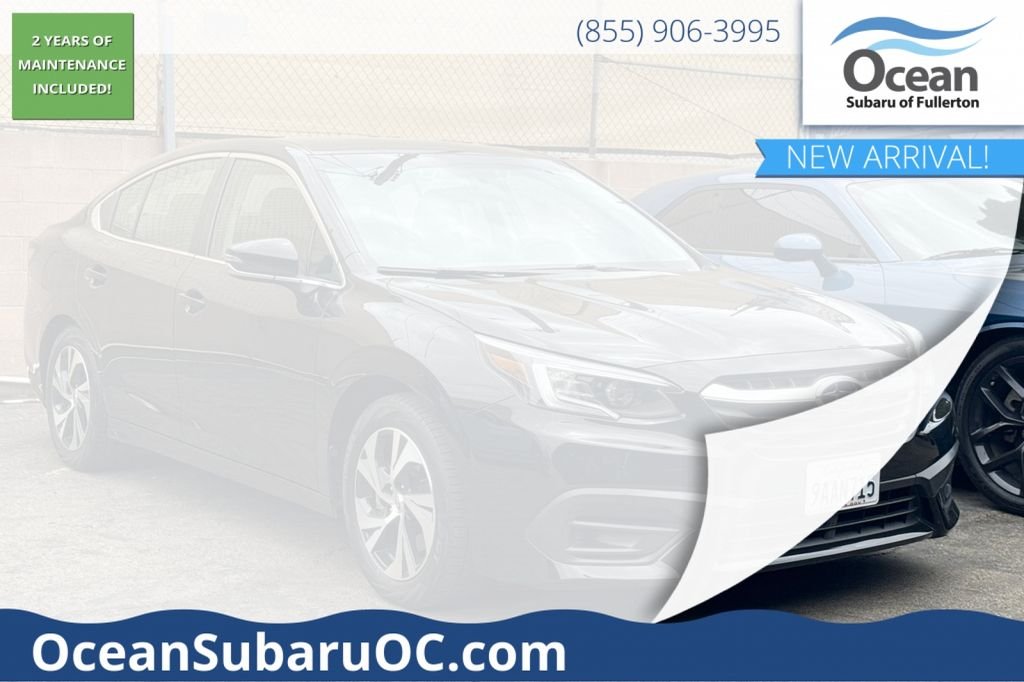 2022 Subaru Legacy Premium's photo