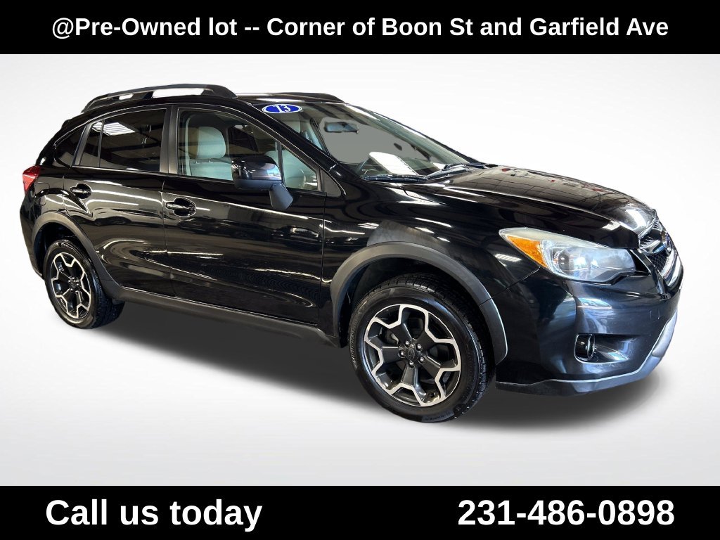Used 2013 Black Subaru 2.0i Premium image 7