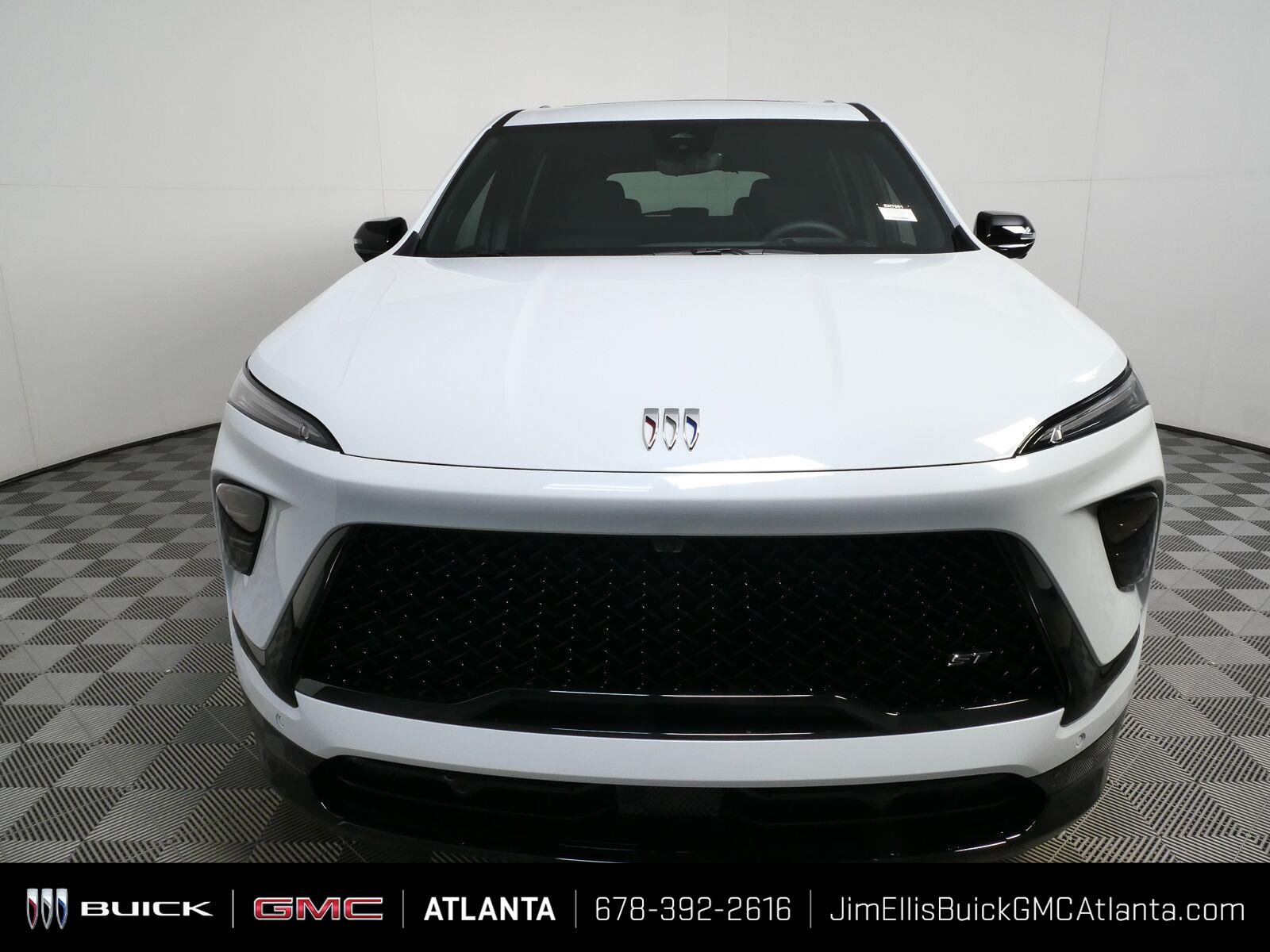 New 2027 Iridescent White Tricoat Buick Sport Touring image 34