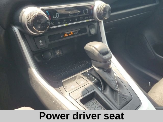Used 2024 White Toyota XLE image 6