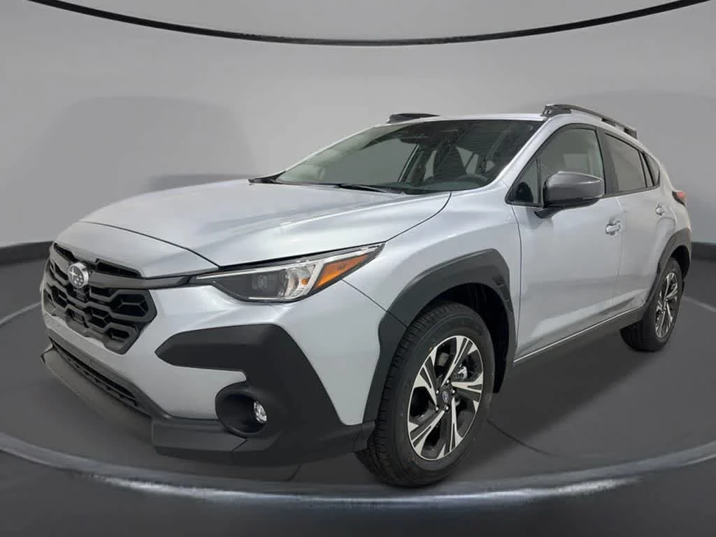 2026 Subaru Crosstrek Premium CVT's photo