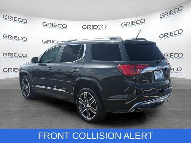 Used 2018 Black GMC Denali image 5