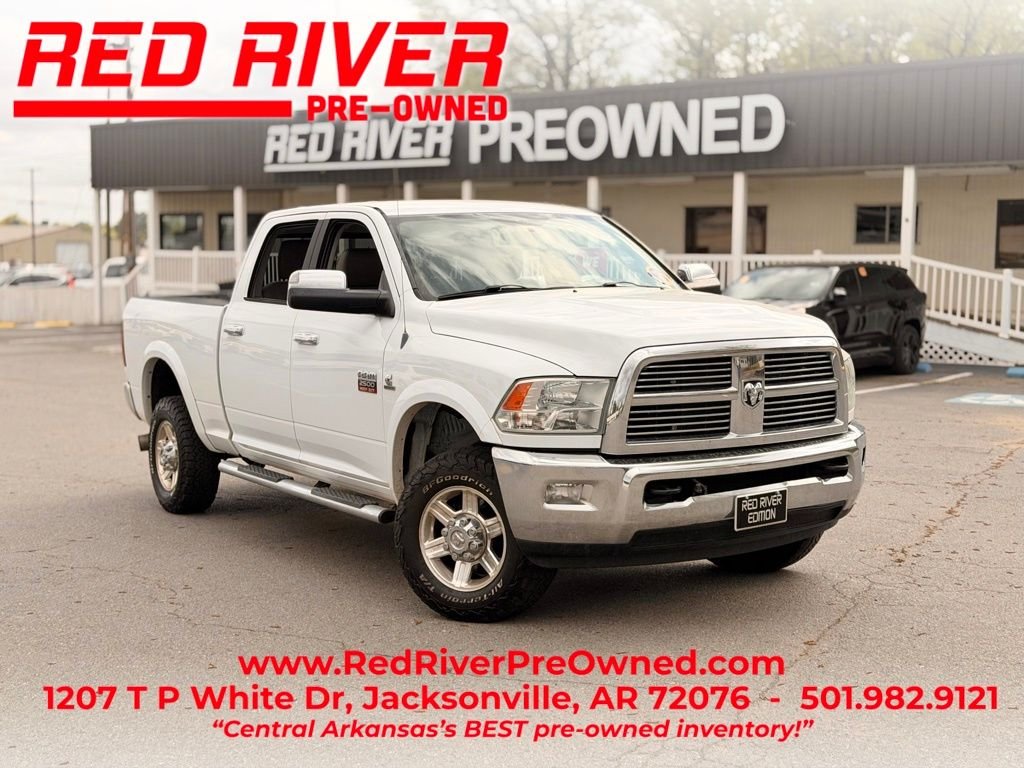 2012 RAM Ram 2500 Pickup Laramie