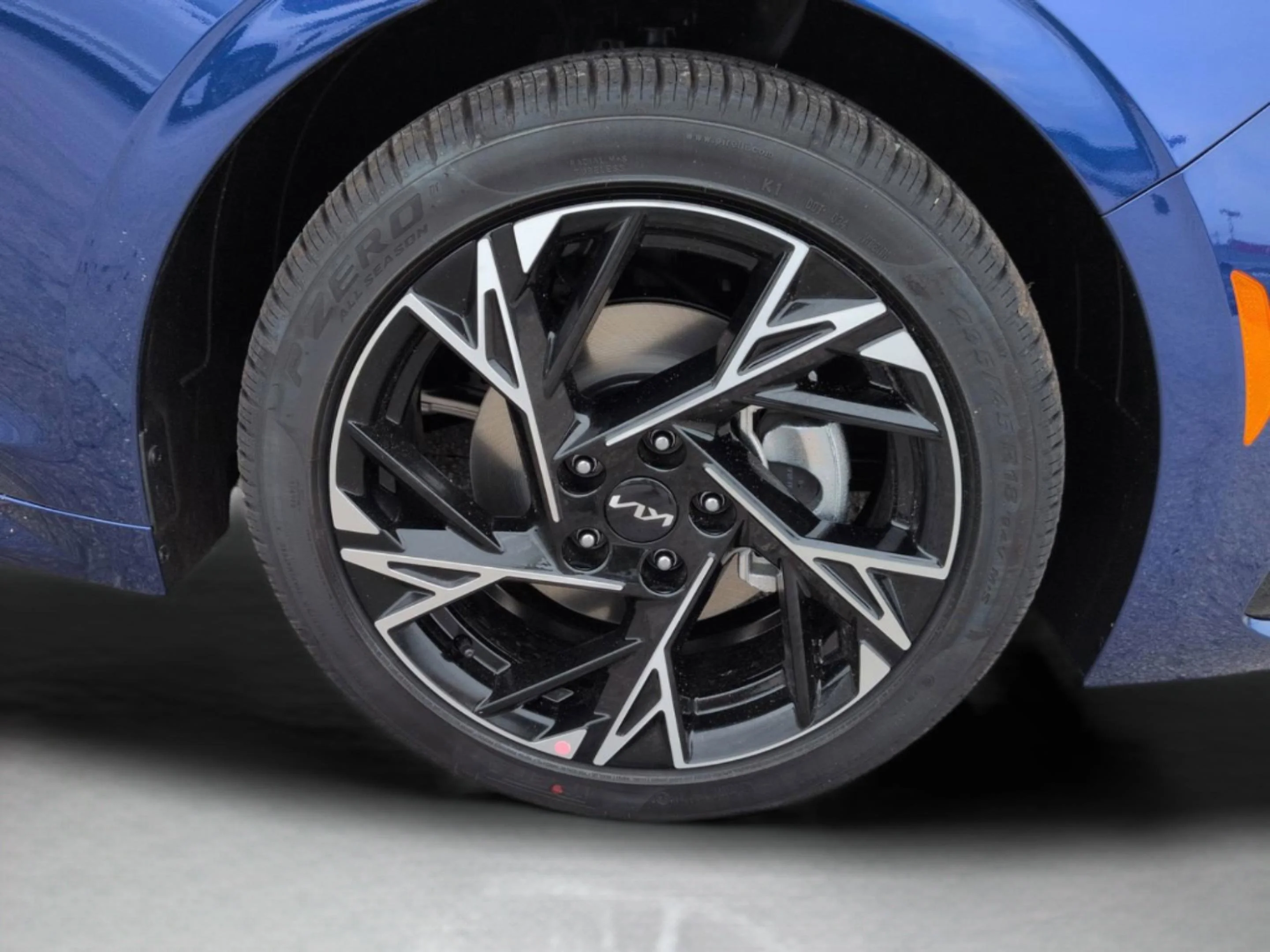 New 2026 Yacht Blue Kia GT-Line image 11