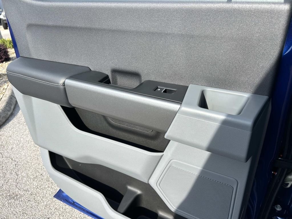 New 2026 Argon Blue Metallic Ford F-250® XL image 18