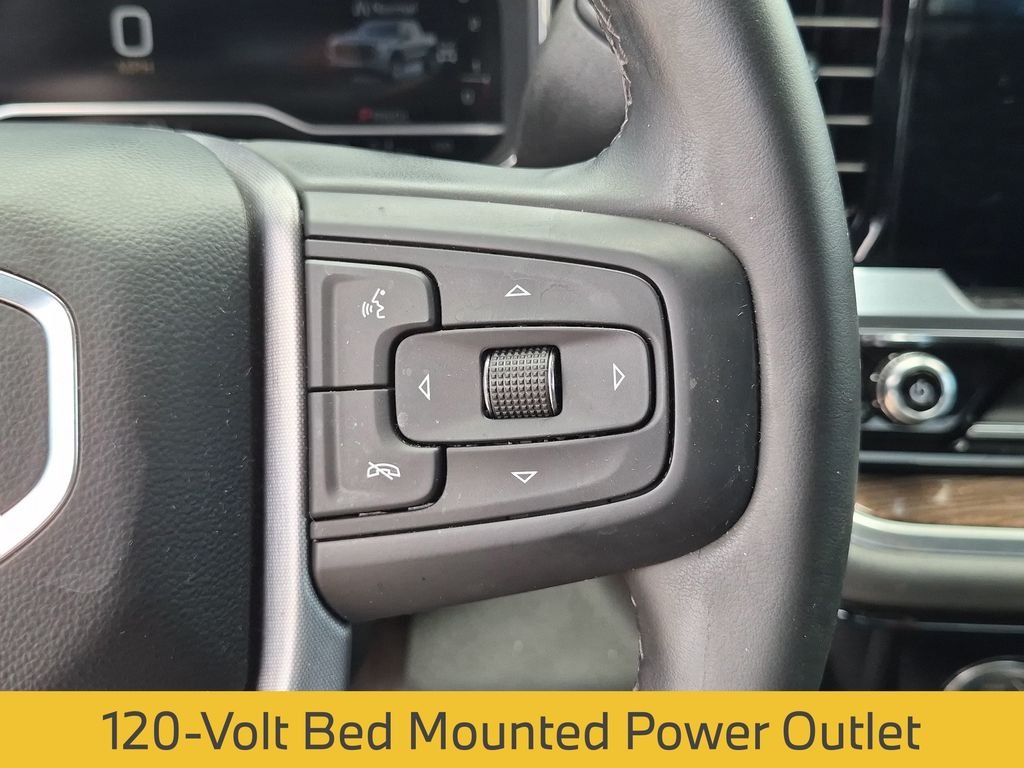 Used 2024 Gray GMC Elevation image 21
