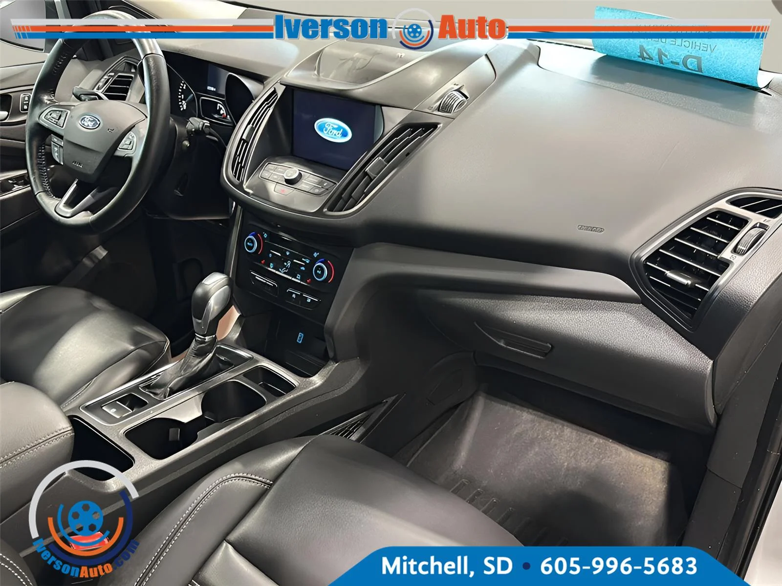 Used 2019 Ingot Silver Ford SEL image 32