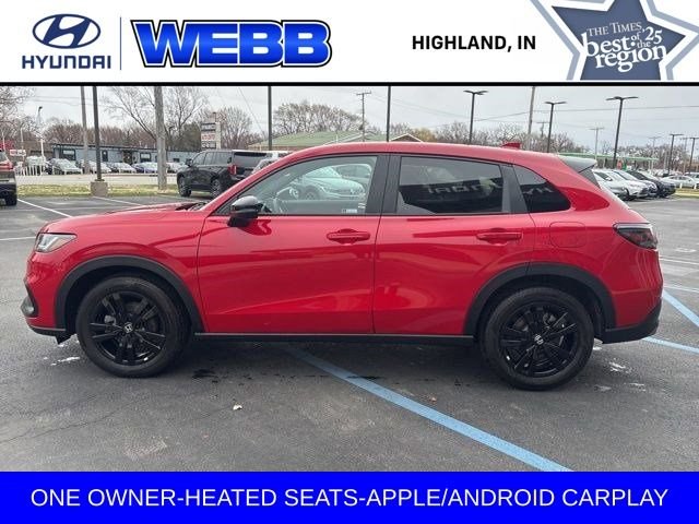 Used 2026 Red Honda Sport image 12