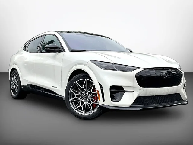 2026 Ford Mustang Mach-E GT