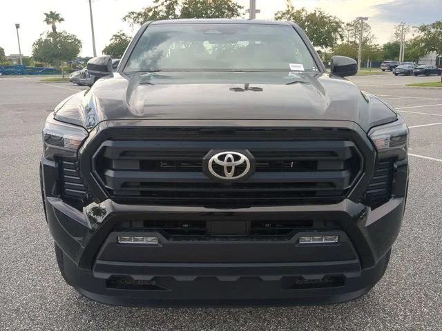 New 2026 Black Toyota SR5 image 9