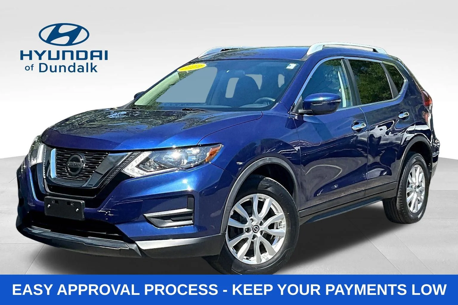 2019 Nissan Rogue