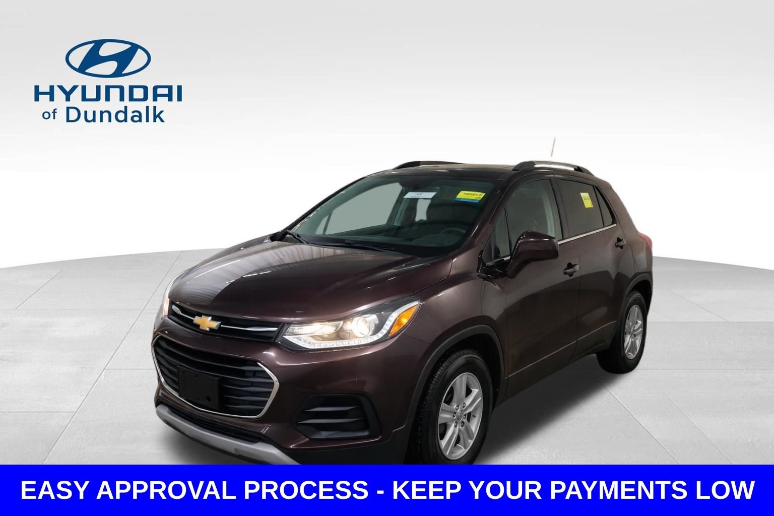 2022 Chevrolet Trax LT
