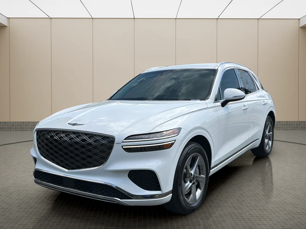 2026 Genesis GV70's photo