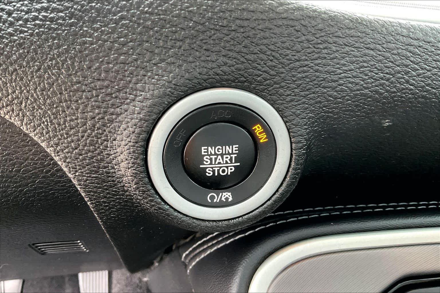 Used 2021 Pitch Black Clearcoat Dodge GT image 28