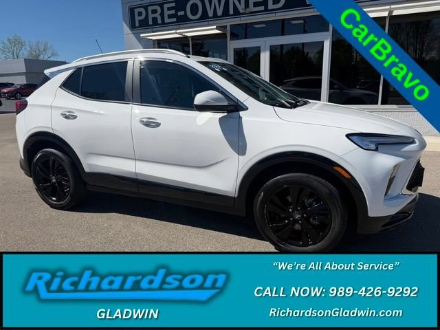 2024 Buick Encore GX