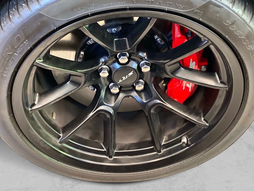 Used 2023 Black Dodge SRT Hellcat Redeye Widebody Jailbreak image 28