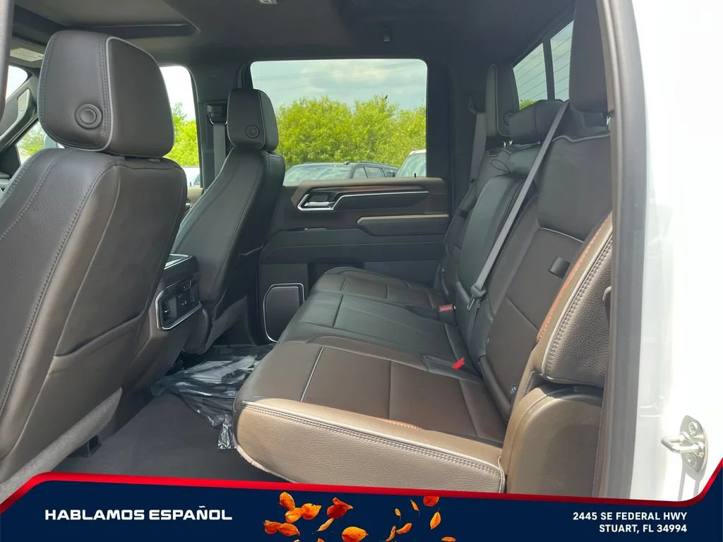 New 2026 Summit White GMC Denali image 11