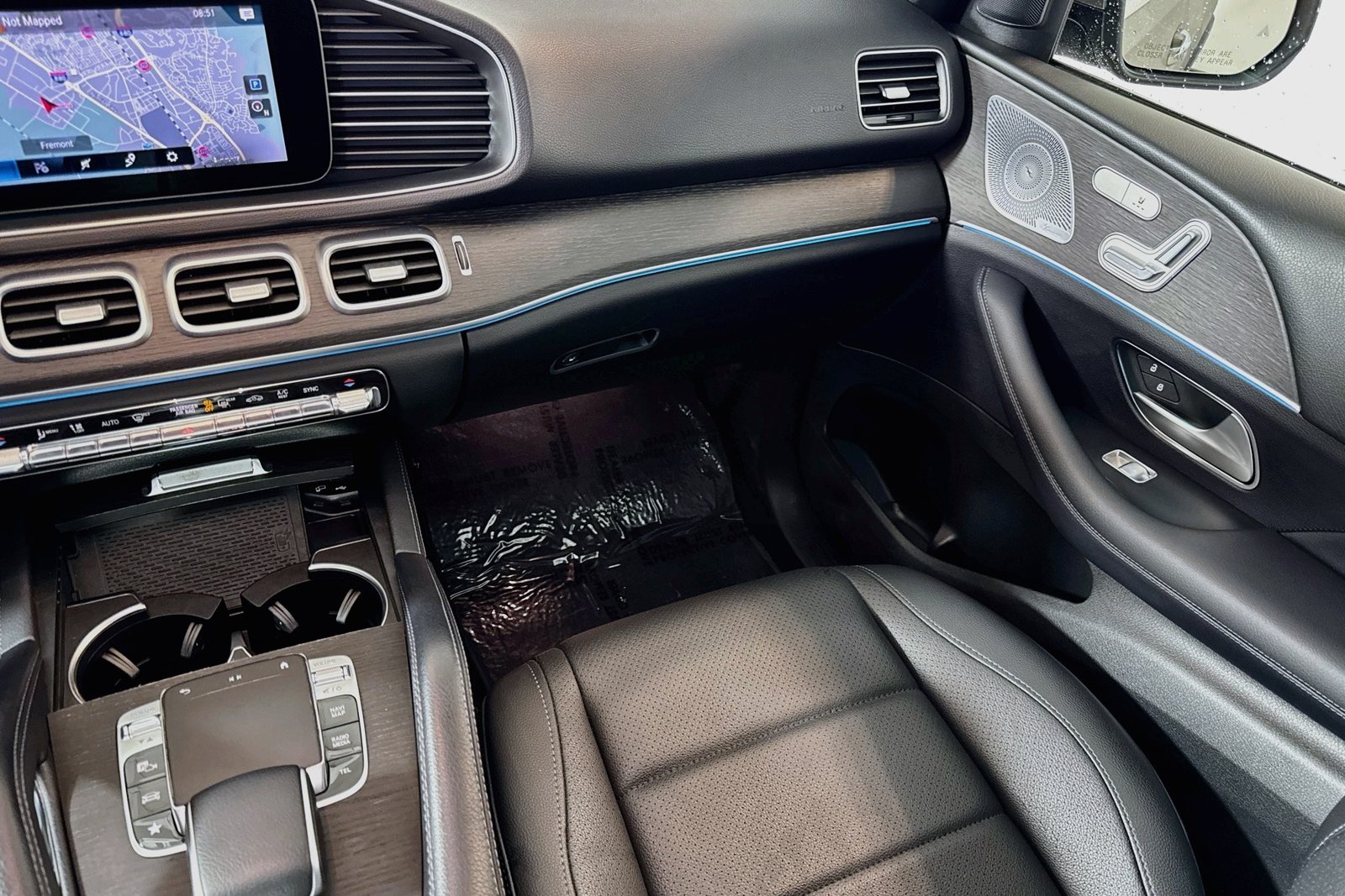 Used 2020 Mojave Silver Metallic Mercedes-Benz GLE 350 image 22