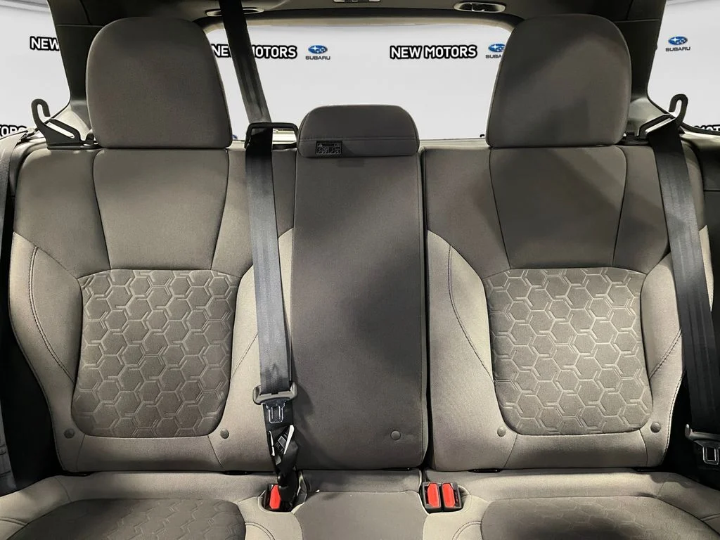 Used 2026 Gray Metallic Subaru Base image 13