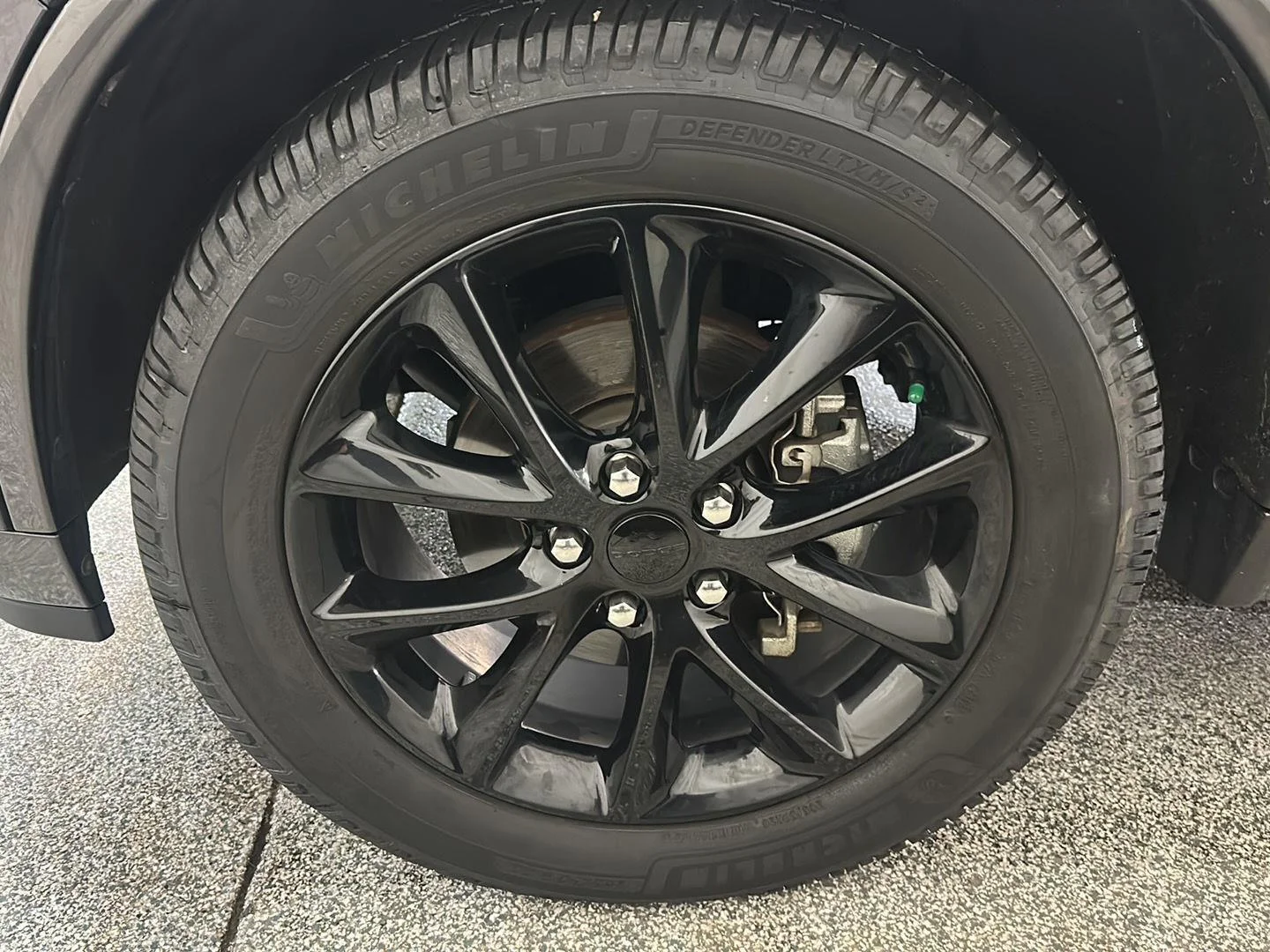 Used 2018 Granite Clearcoat Dodge GT image 12