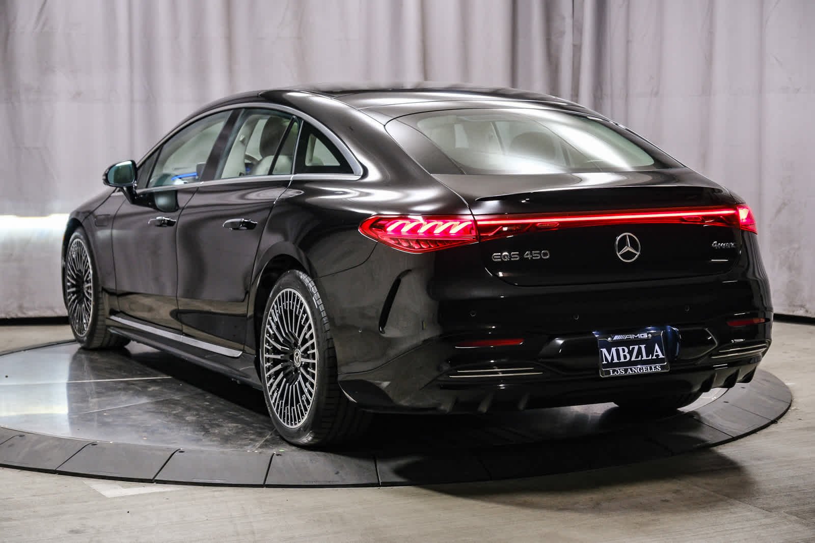 Certified 2023 Mercedes-Benz EQS Base with VIN W1KCG2EB5PA040681 for sale in Los Angeles, CA