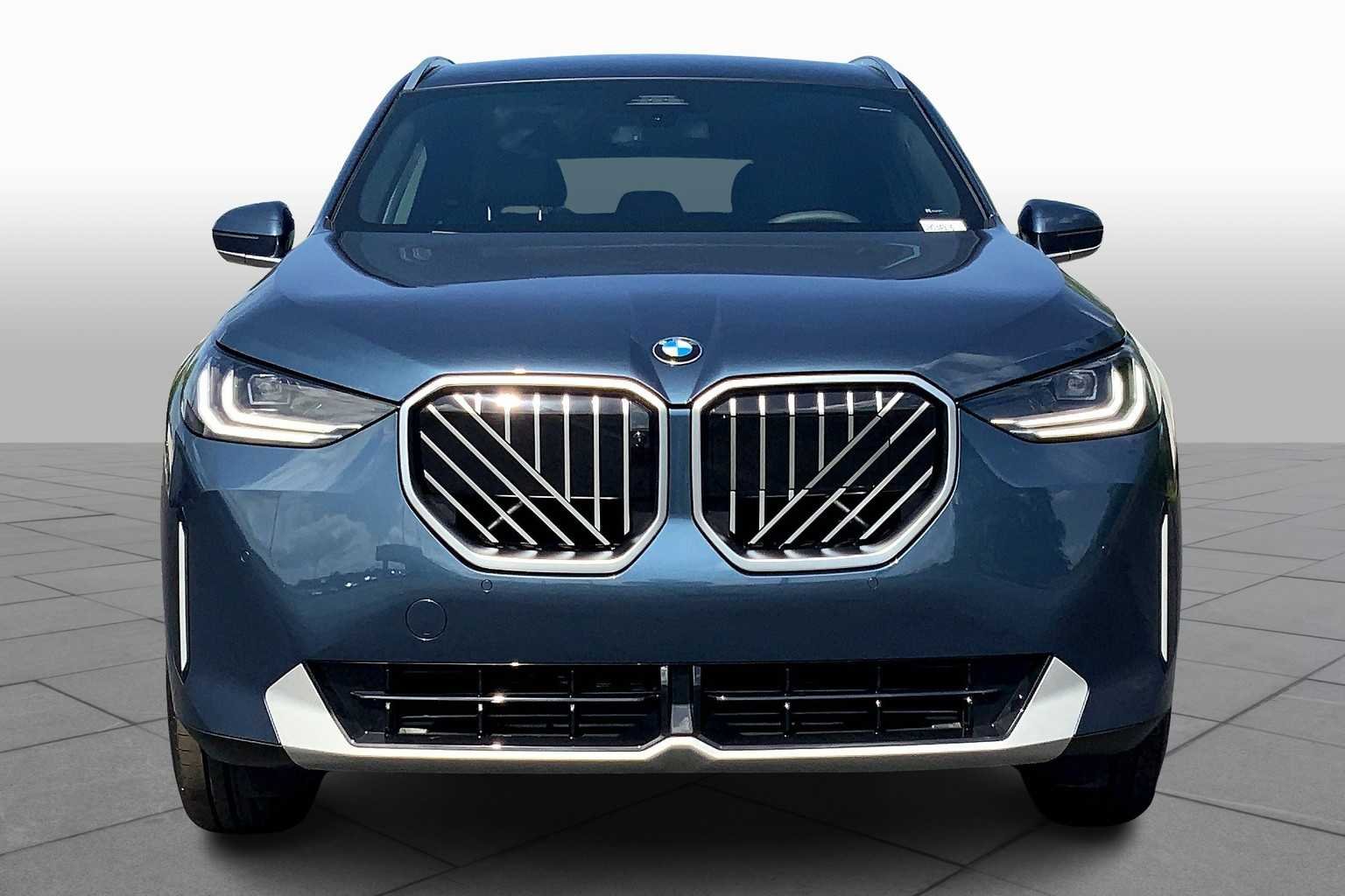 Used 2025 Arctic Race Blue Metallic BMW 30 xDrive image 3