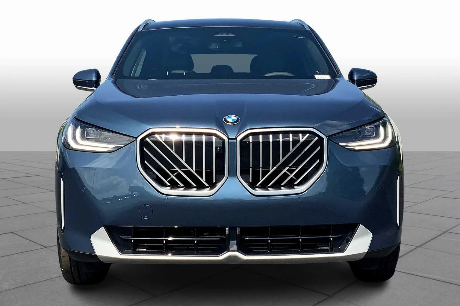 Used 2025 Arctic Race Blue Metallic BMW 30 xDrive image 3