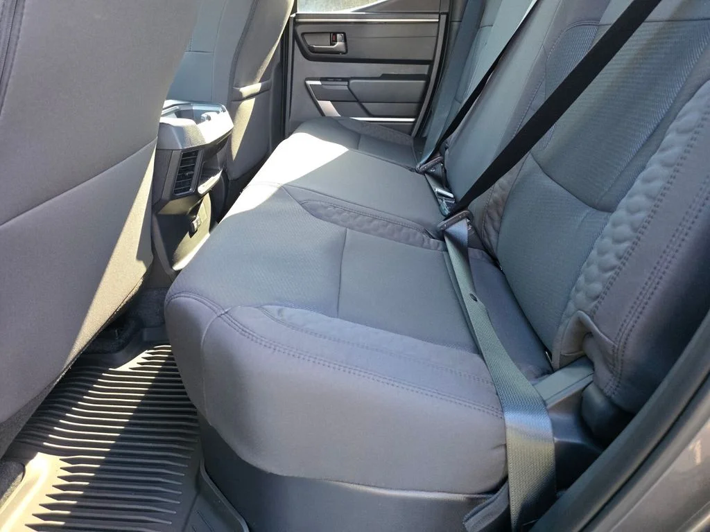 New 2026 Magnetic Gray Metallic Toyota  SR5 image 21