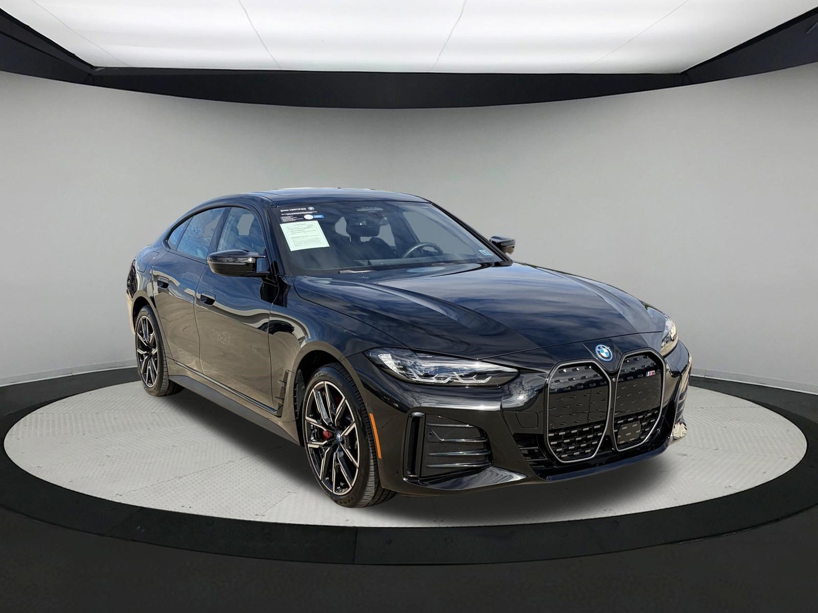 Certified Used 2024 BLACK SAPPHIRE ME BMW M50 image 3