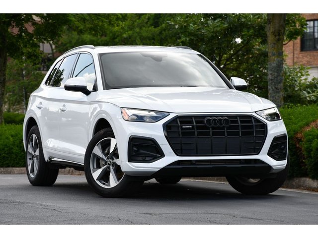 2025 Audi Q5 Premium