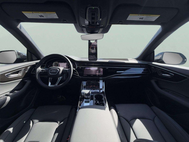 New 2027 Mythos Black Metallic Audi Prestige image 14