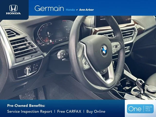 2023 BMW X4 30i - Photo 17