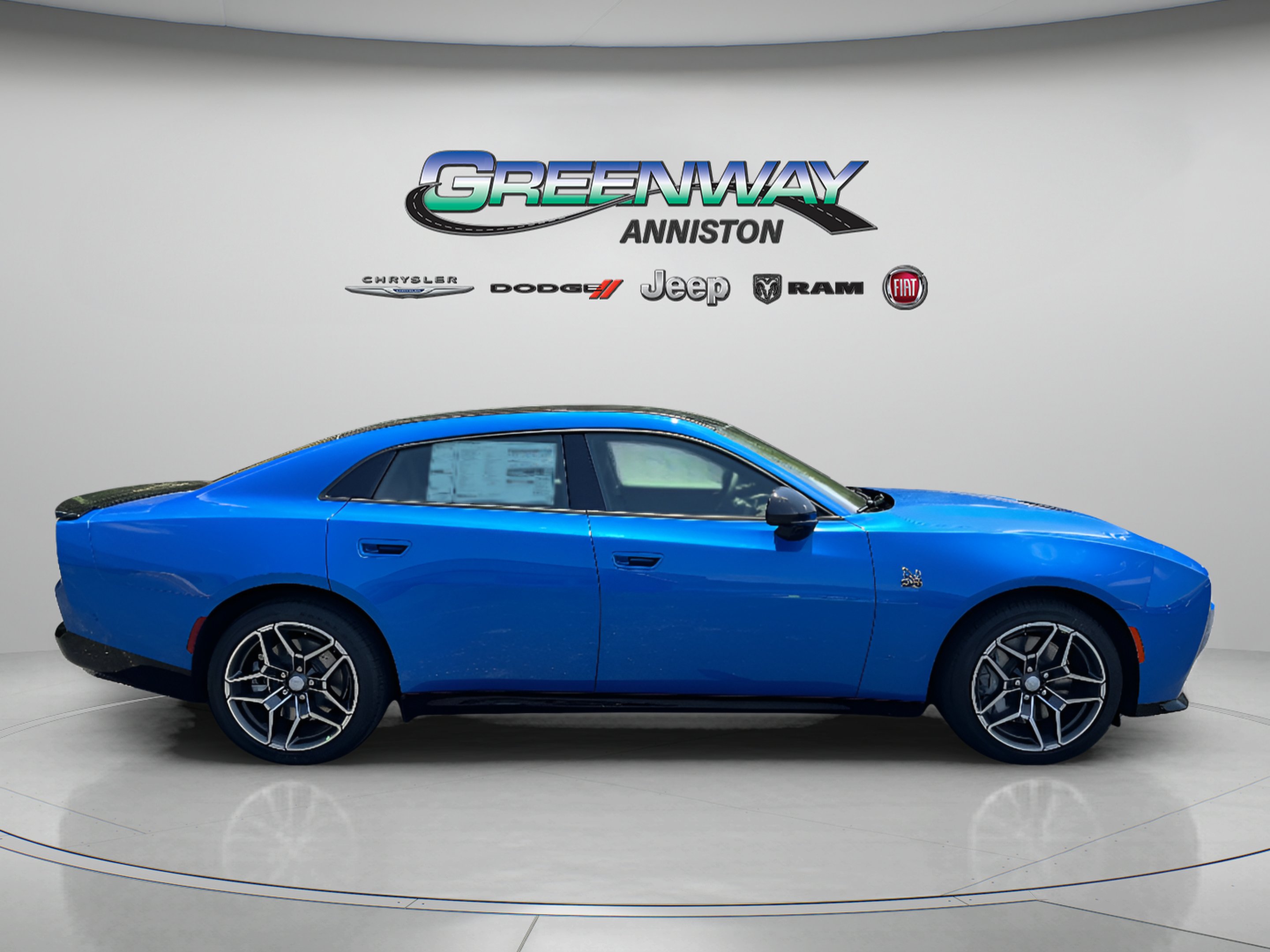 New 2026 Bludicrous Dodge Scat Pack Plus image 8