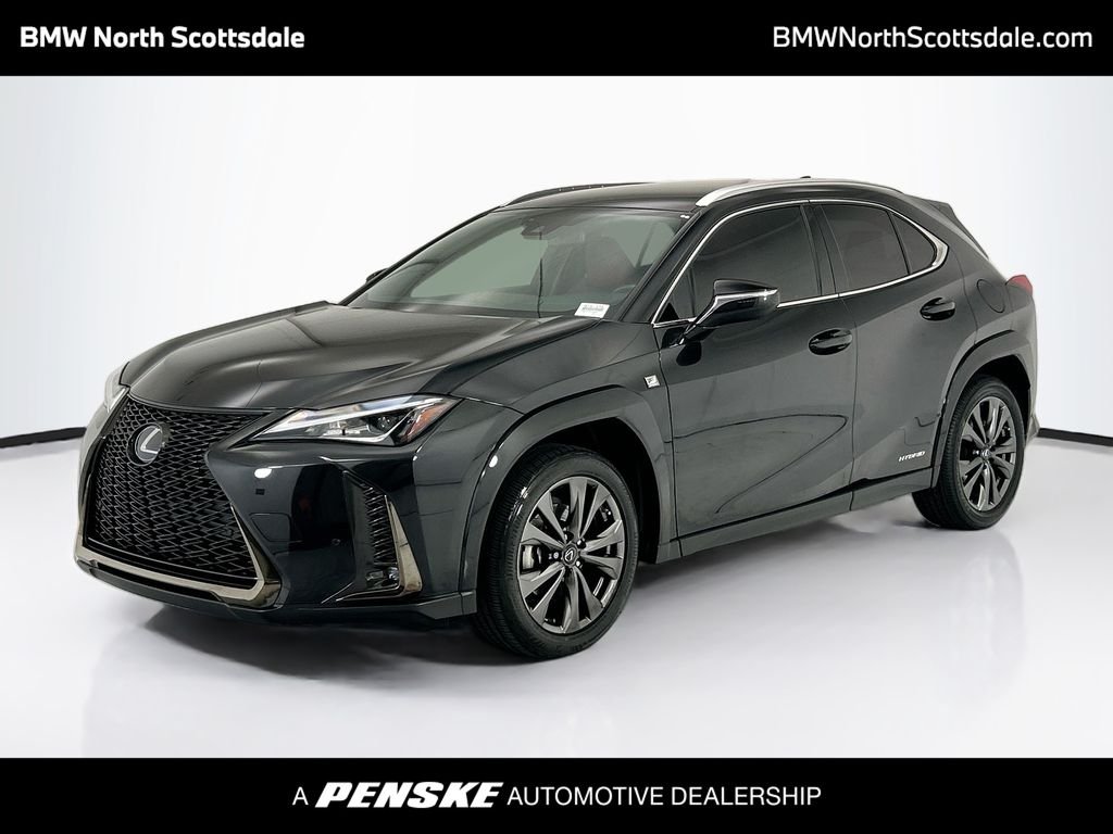 Used 2022 Caviar Lexus 250h F SPORT image 1