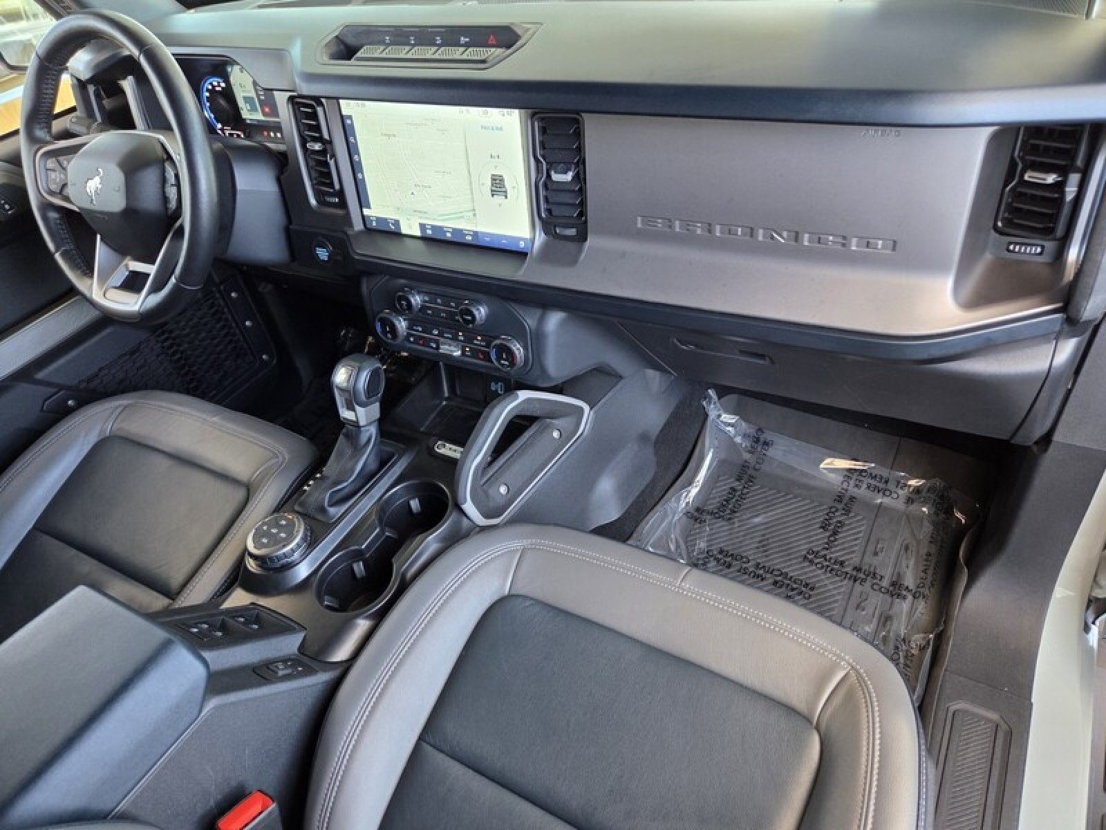 Used 2022 Cactus Gray Ford OUTER BANKS image 20